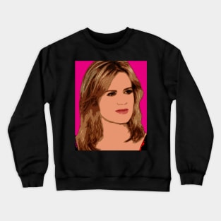 kim dickens Crewneck Sweatshirt